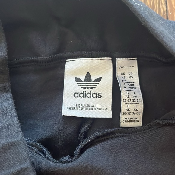 adidas flare leggings - Picture 3 of 4